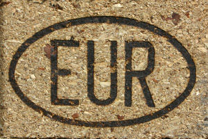 G&uuml;tezeichen EUR